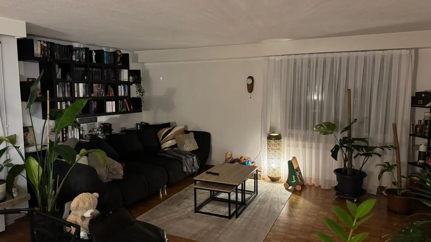 Appartement à louer - Im Loretscher 8, 7304 Maienfeld