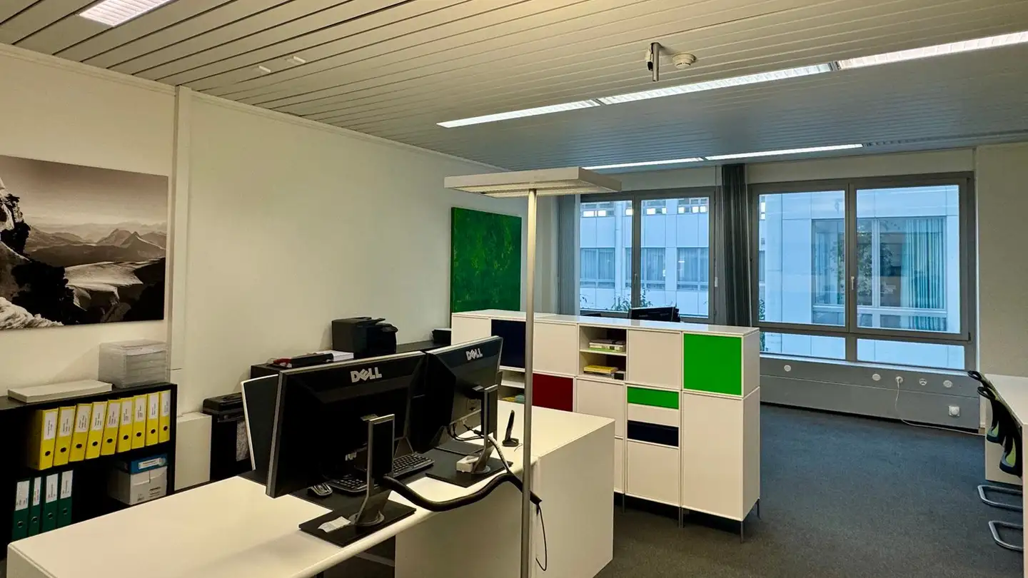 Office space for rent - Gewerbestrasse 11, 6330 Cham
