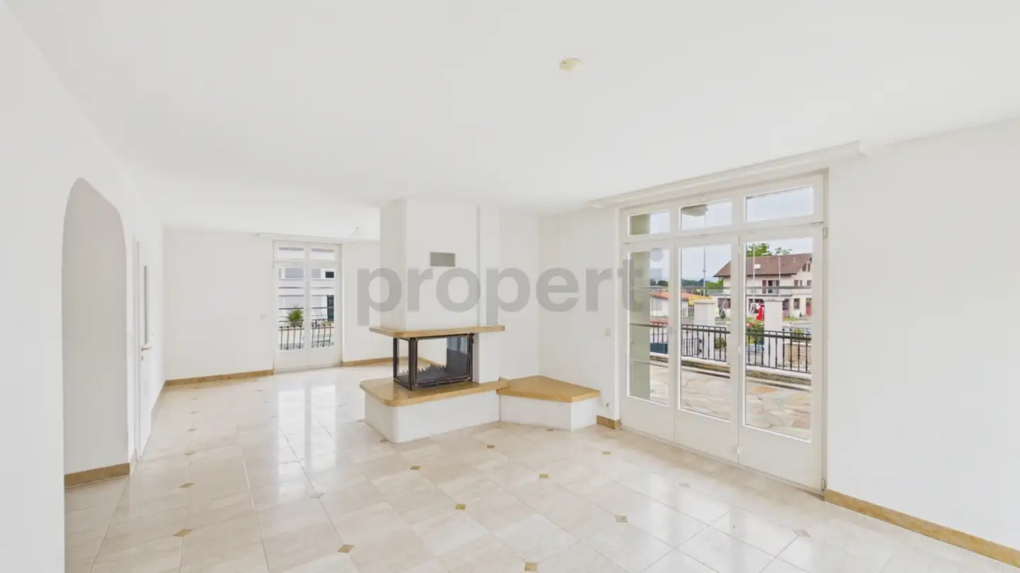 Appartement en terrasse à louer - 1792 Cordast - Photo 2