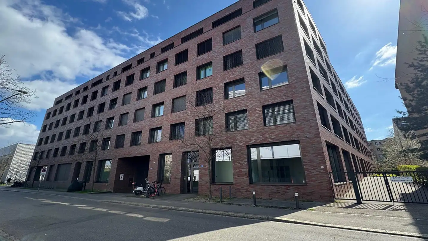Bürofläche mieten - Neuhausstrasse 32, 4057 Basel