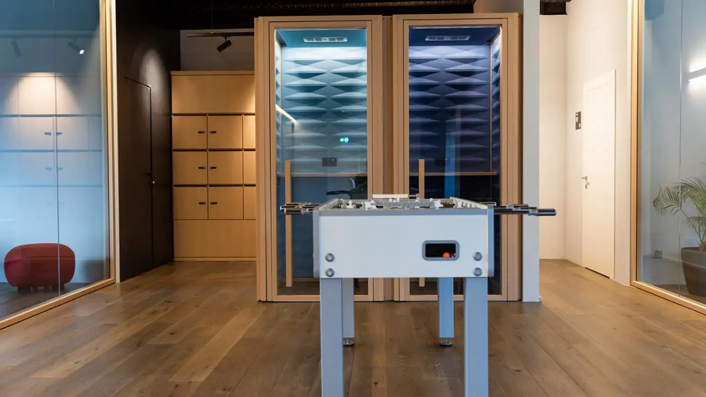 Bureau à louer - Via Cantonale 38, 6928 Manno - Photo 4