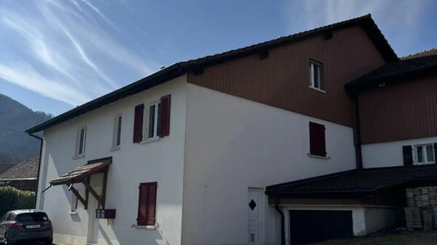 Casa bifamiliare in vendita - Rue Du Raimeux 2, 2832 Rebeuvelier - Foto 3