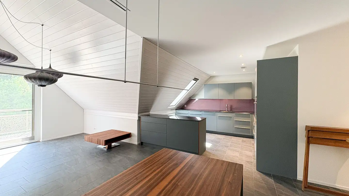 Attique à vendre - Dorfstrasse 46b, 8484 Weisslingen - Photo 3