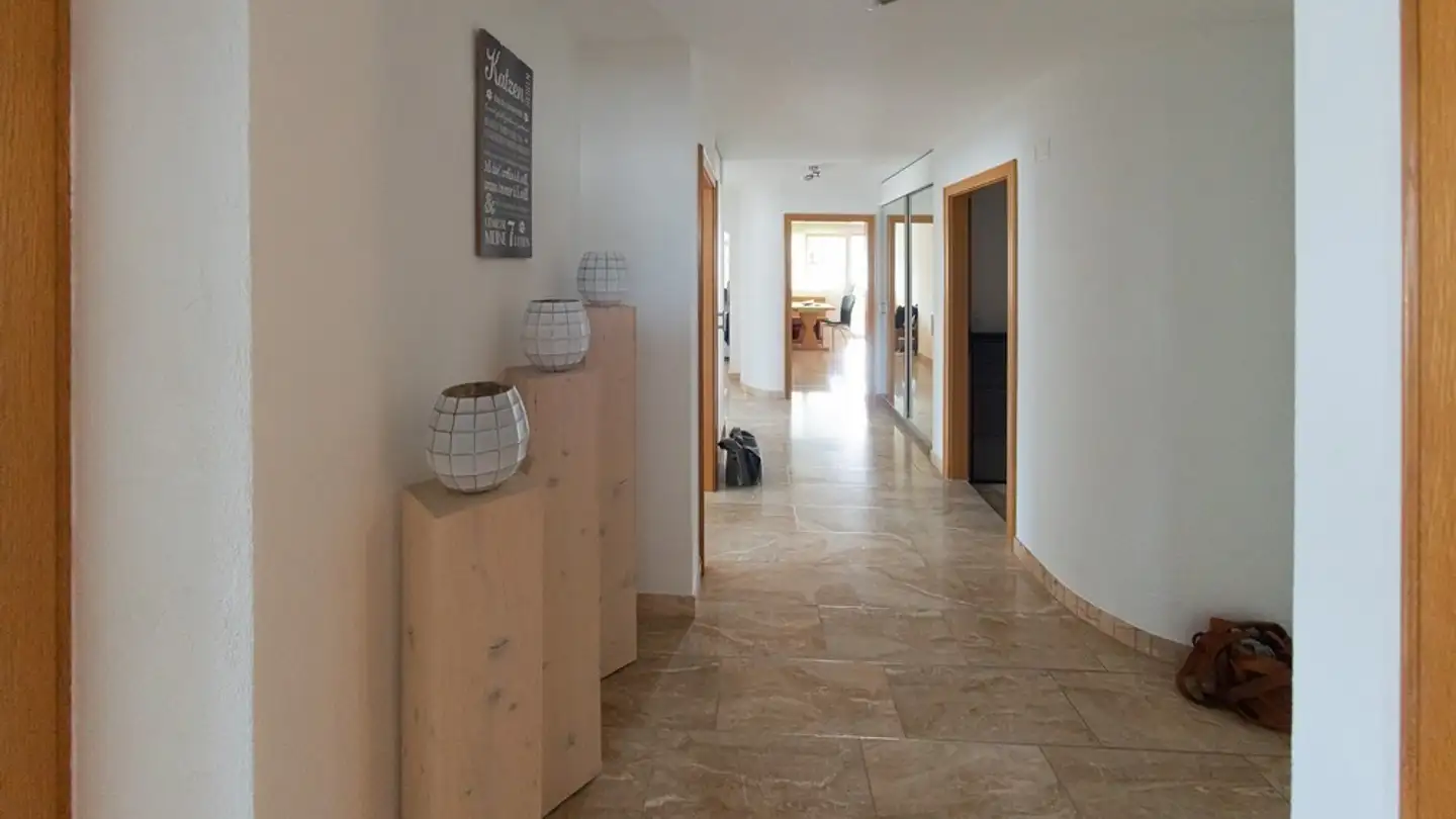 Appartement à louer - Wartweg 3, 9244 Niederuzwil