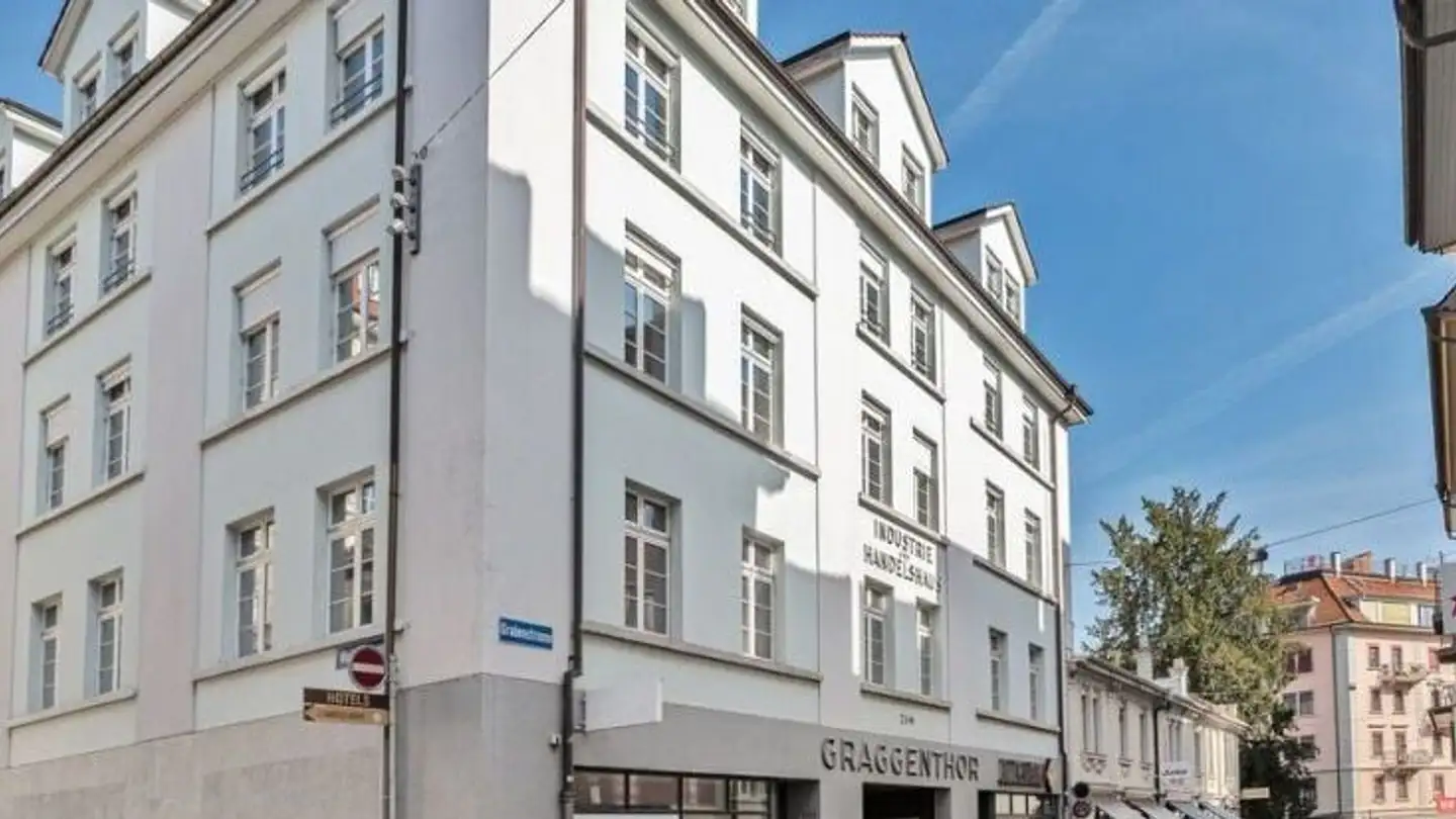 Bürofläche mieten - Grabenstrasse 8, 6004 Luzern - Foto 2