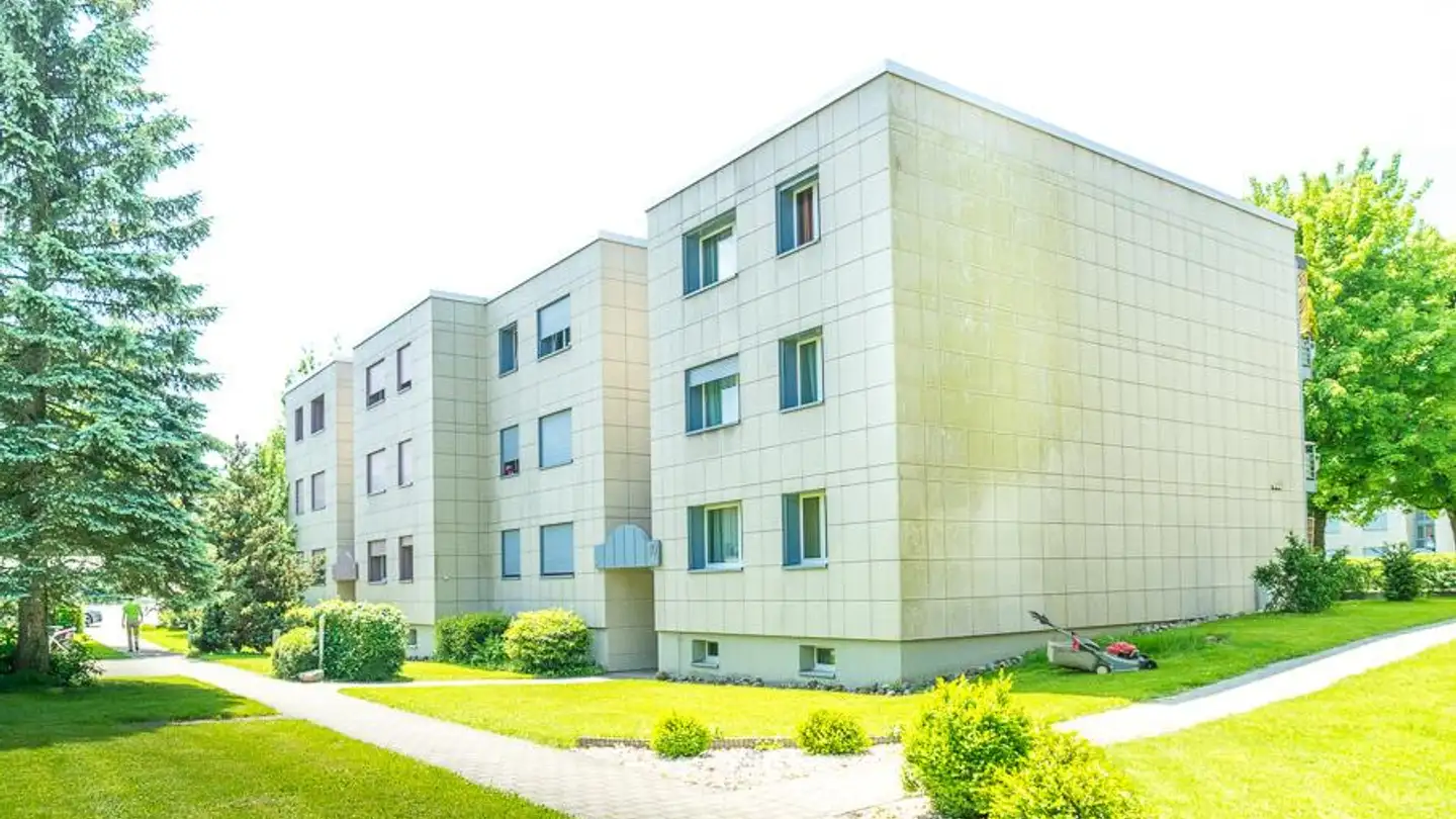 Apartment for rent - Schaffhauserstrasse 40, 8500 Frauenfeld