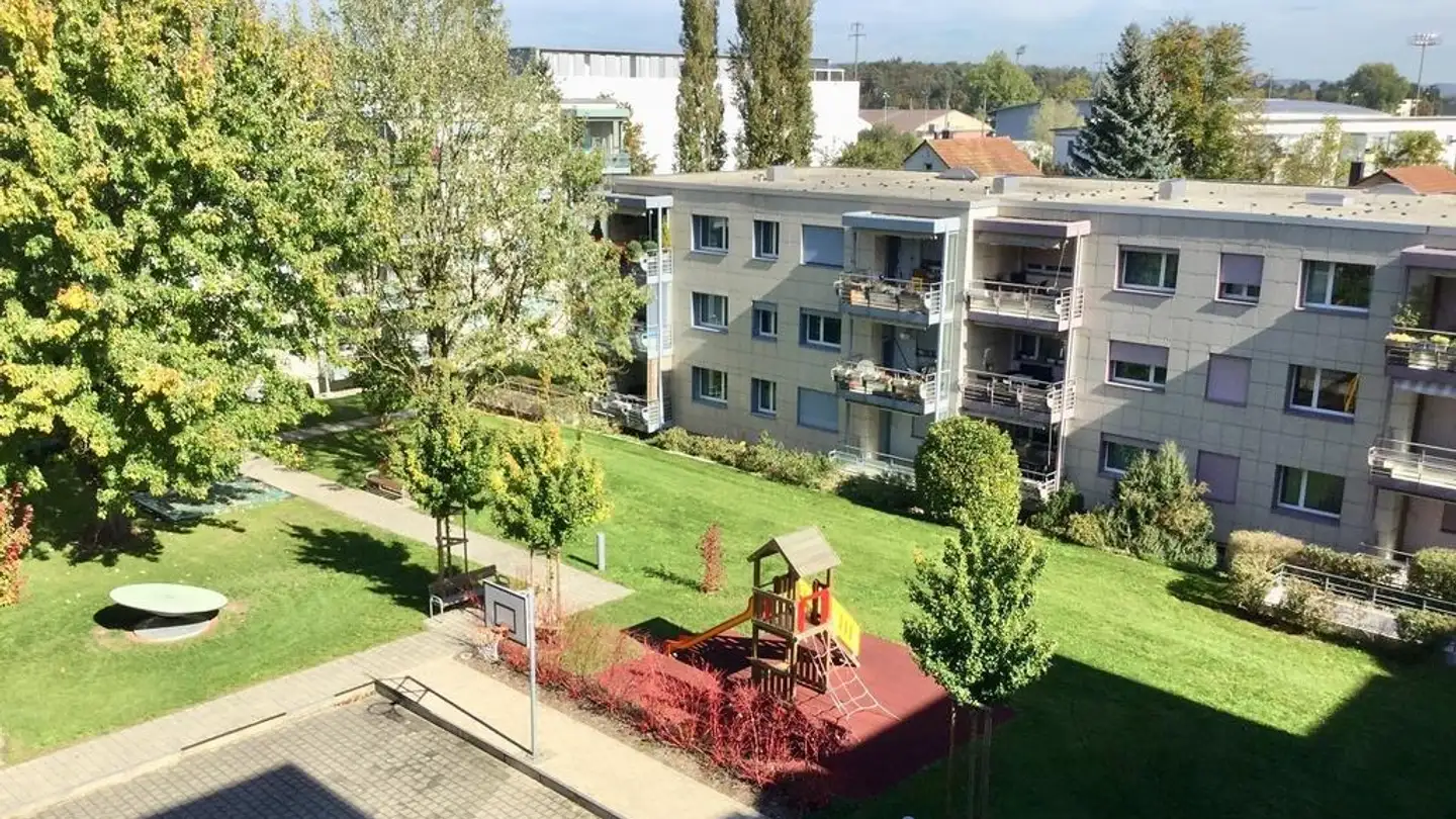 Apartment for rent - Schaffhauserstrasse 40, 8500 Frauenfeld - Photo 2