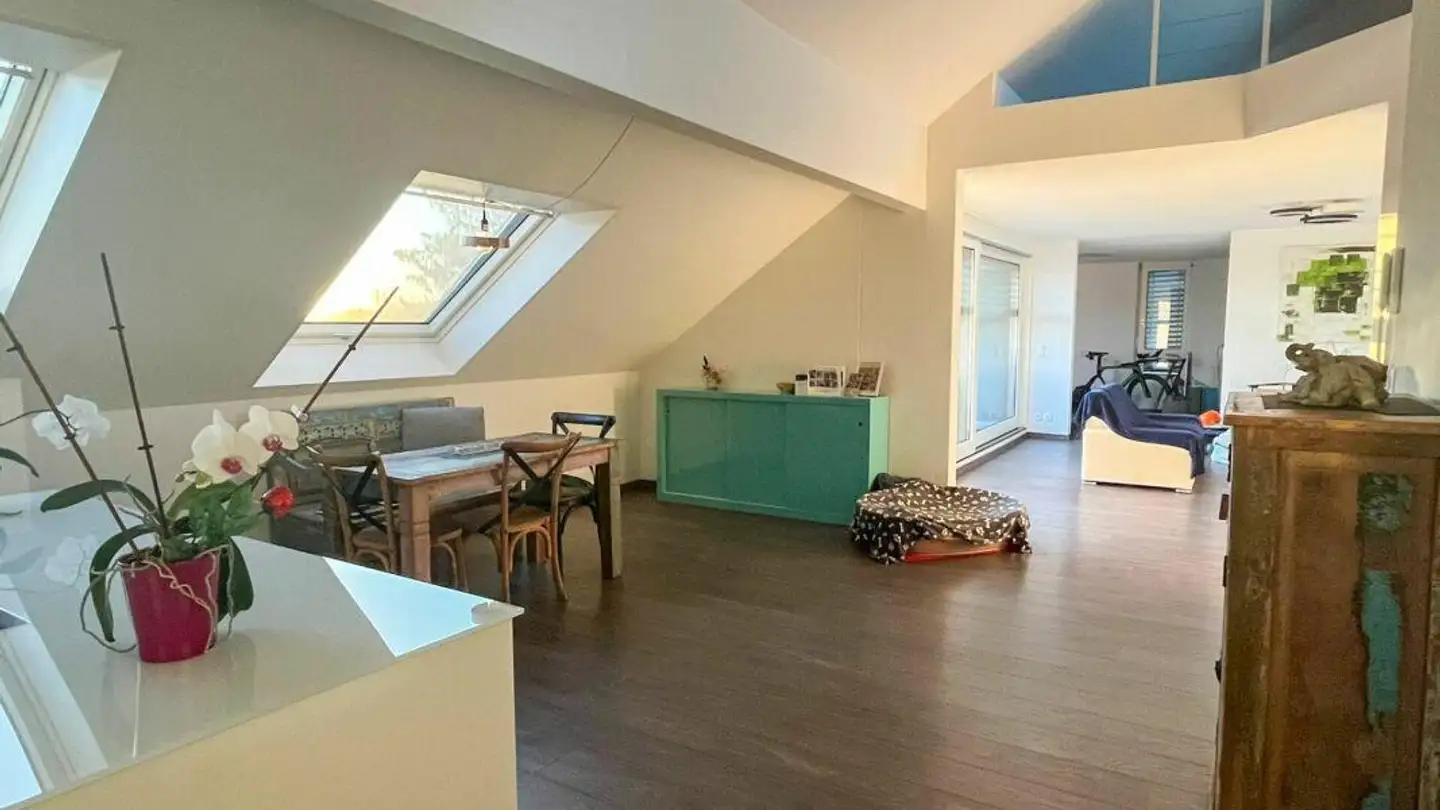 Attique à vendre - Holzackerstrasse 1, 4566 Kriegstetten