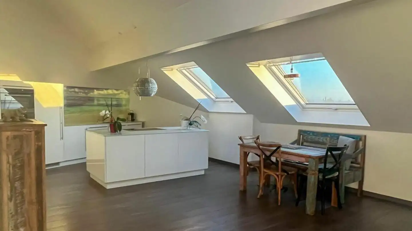 Attique à vendre - Holzackerstrasse 1, 4566 Kriegstetten - Photo 2