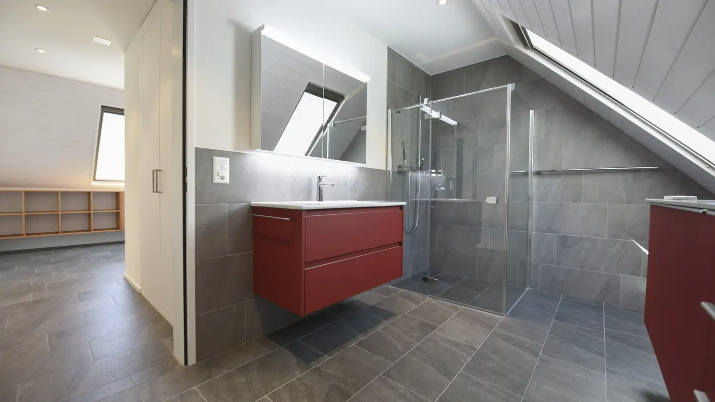 Attique à vendre - Dorfstrasse 46b, 8484 Weisslingen - Photo 4