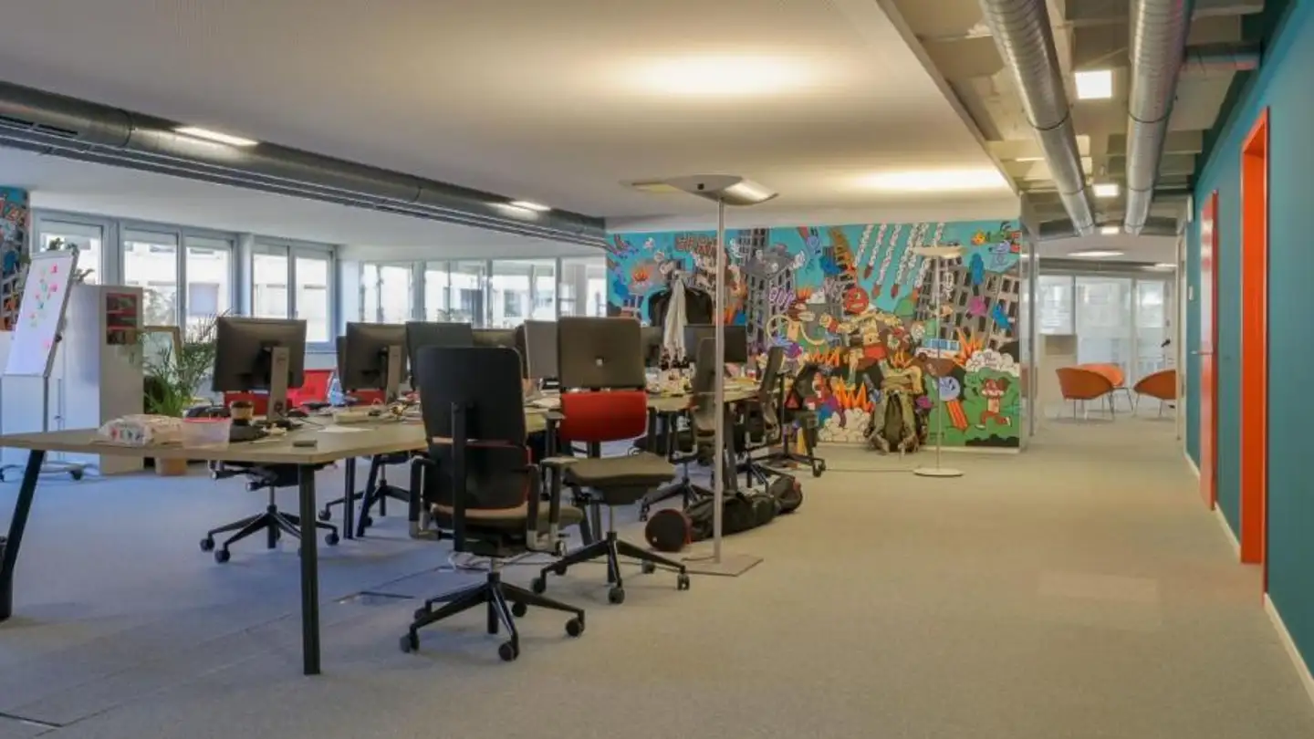 Bureau à louer - Rue Centrale 31, 1003 Lausanne