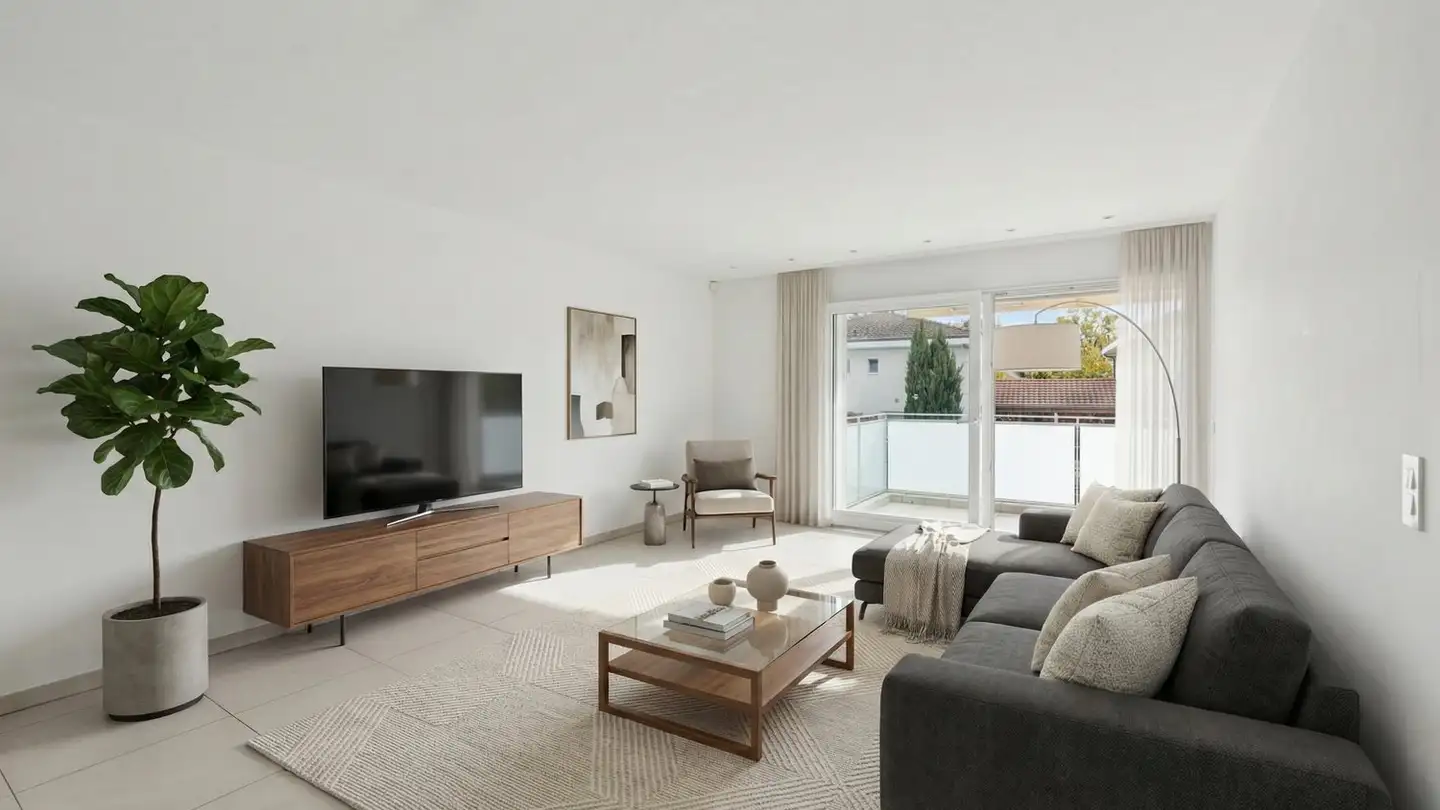 Wohnung kaufen - 1246 Corsier GE