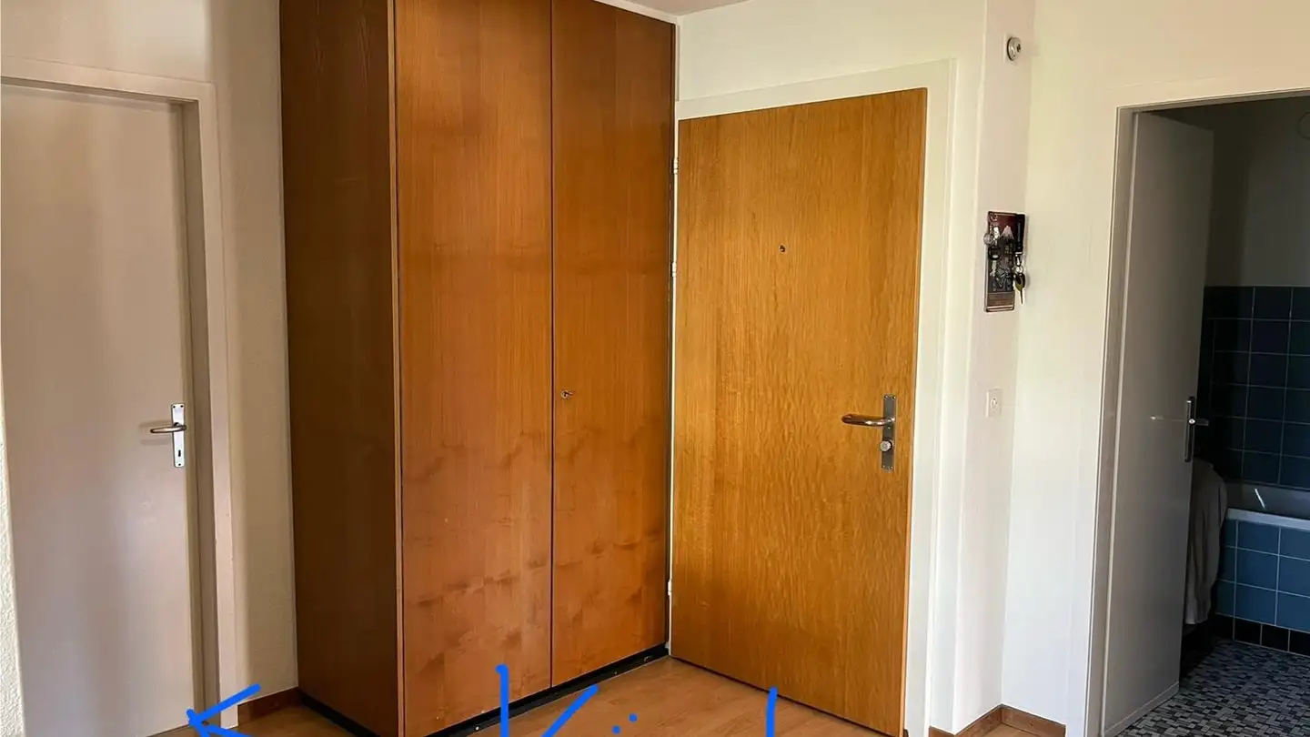 Appartement à louer - 6340 Baar