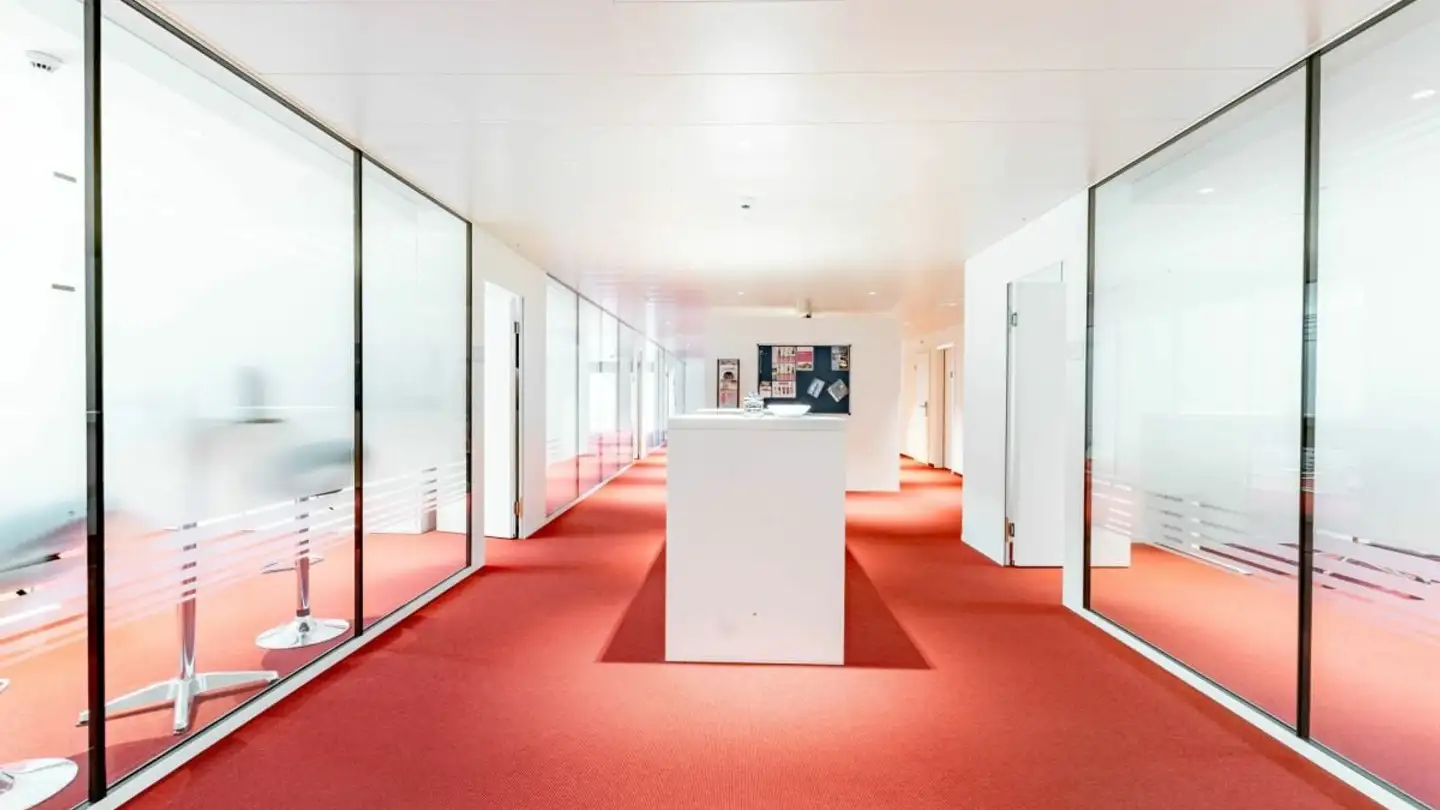 Commercial à louer - Wagnerenstrasse 40, 3800 Matten b. Interlaken - Photo 3