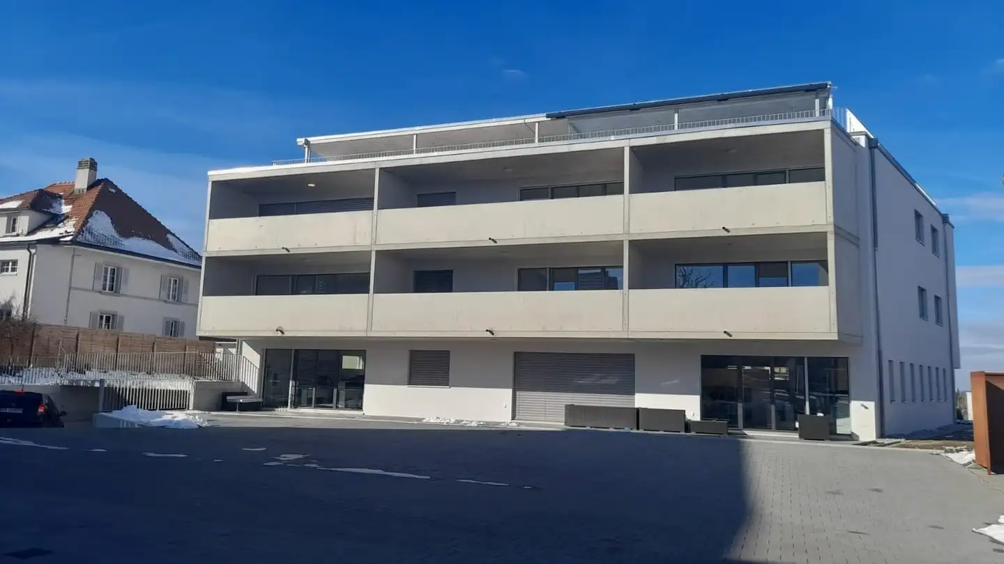 Appartamento in affitto - Bagerstrasse 1, 3185 Schmitten FR