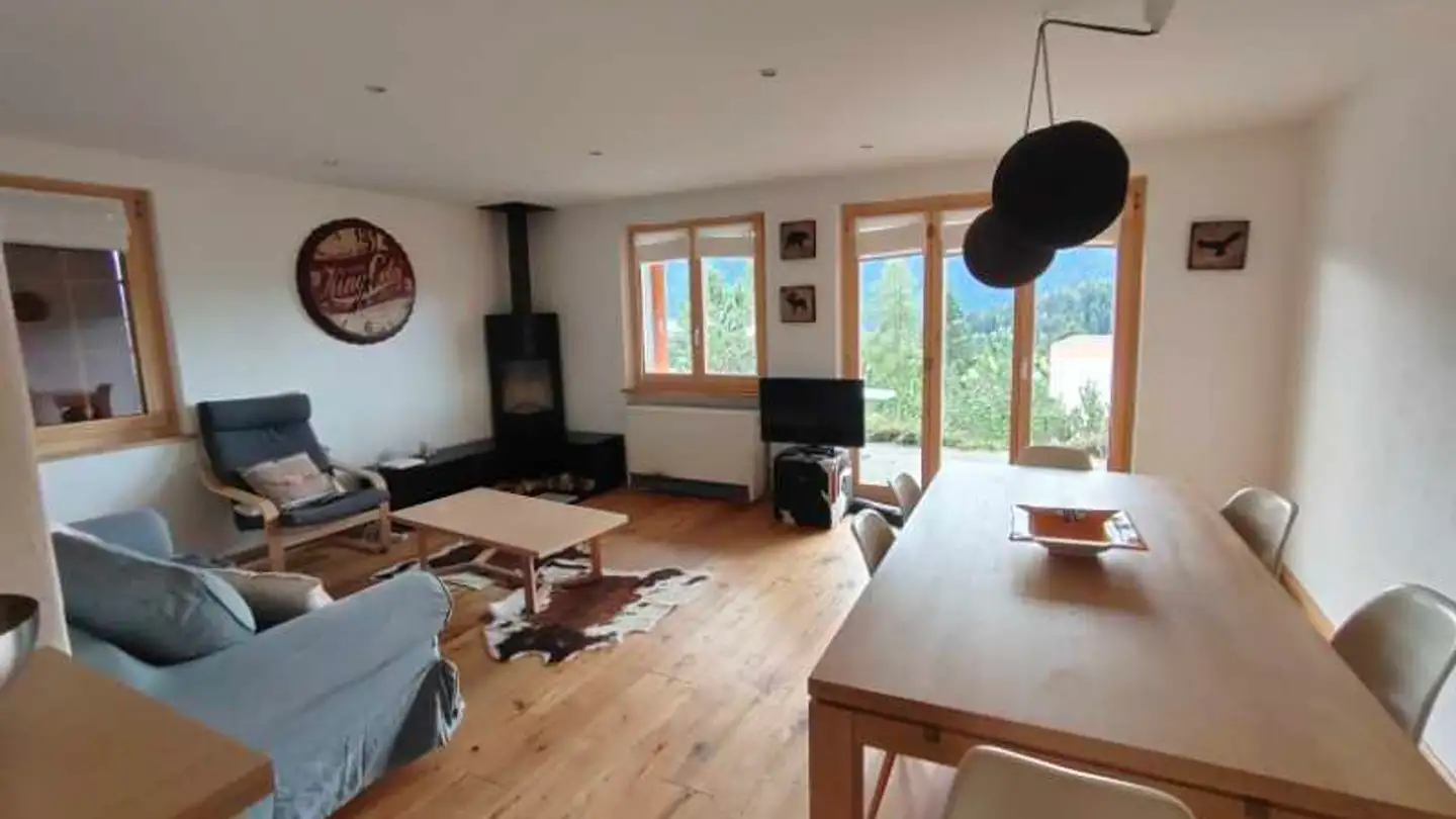 Appartamento ammobiliato in affitto - Route De Clos-Soleil 13, 1854 Leysin - Foto 2