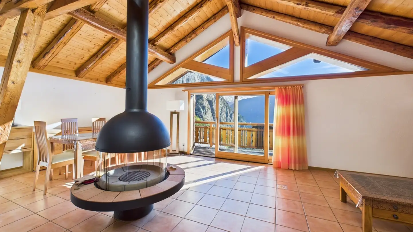 Chalet à vendre - 1933 Vens (Sembrancher)