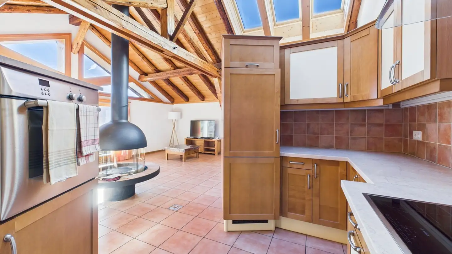 Chalet à vendre - 1933 Vens (Sembrancher) - Photo 3