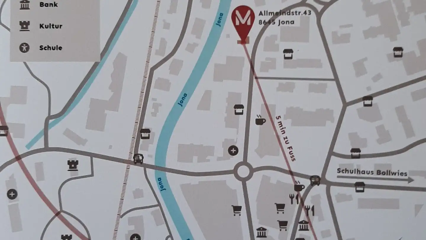 Appartamento in affitto - Allmeindstrasse 43, 8645 Jona - Photo 3