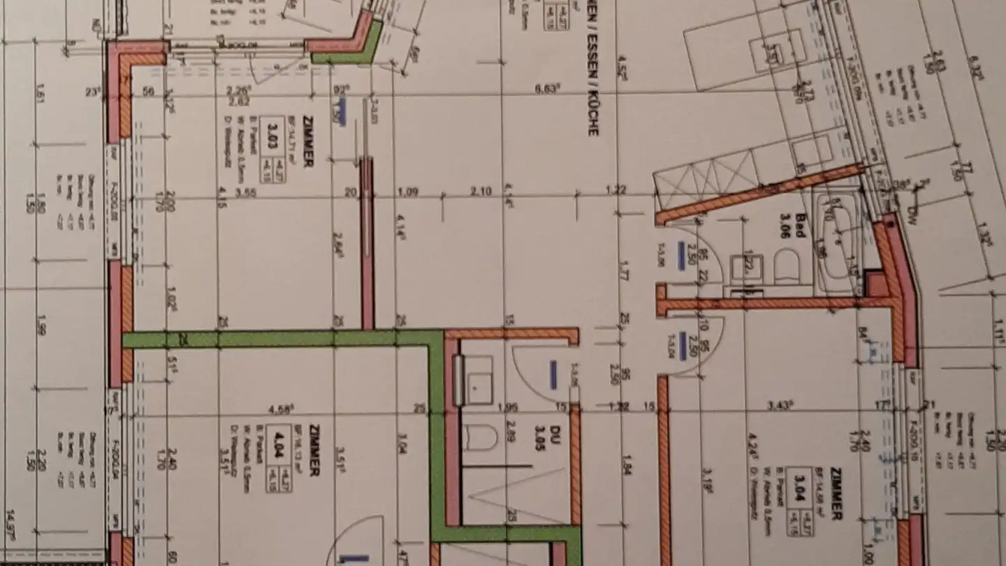 Appartamento in affitto - Allmeindstrasse 43, 8645 Jona - Photo 4