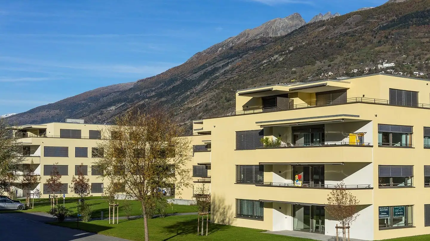Attico in affitto - Sonnenstrasse 27, 3930 Visp