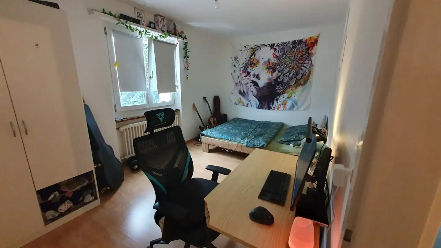 Wohnung mieten - Gestenrietstrasse 14, 8307 Effretikon - Foto 4