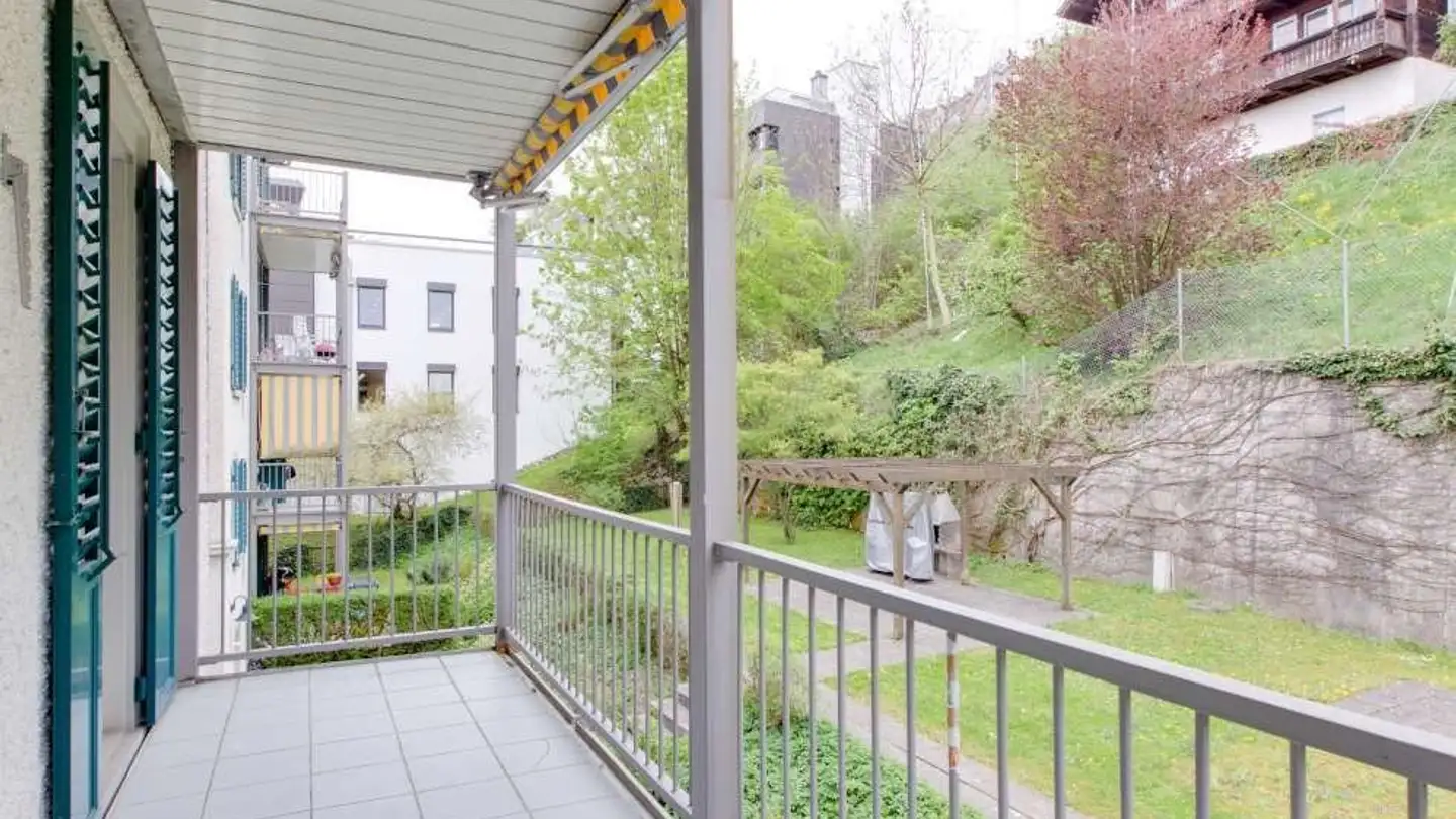 Apartment for rent - Seestrasse 19, 8820 Wädenswil - Photo 2