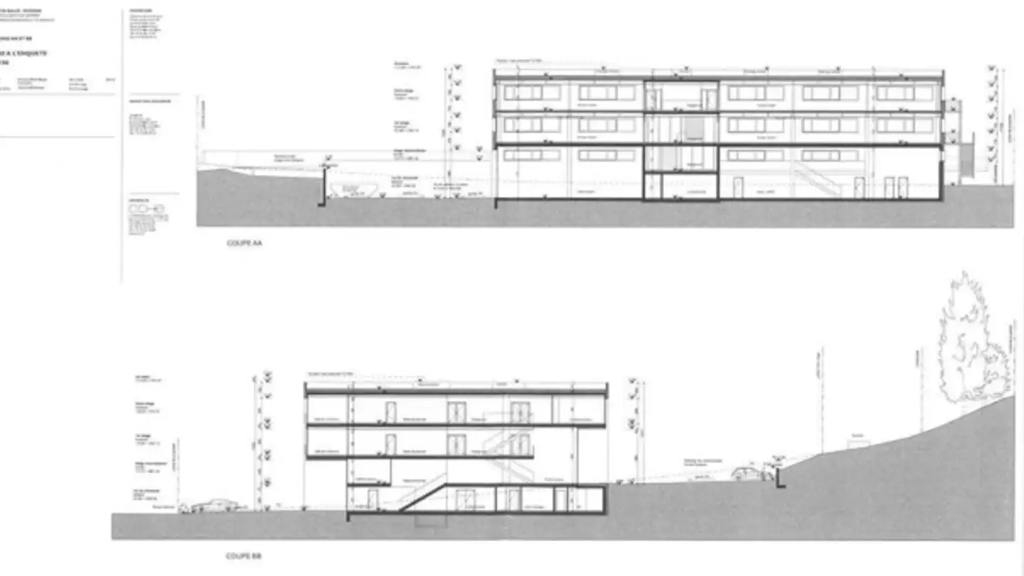 Spazio ufficio in affitto - Zone Industrielle D'in-Riaux 30, 1728 Rossens FR - Photo 3