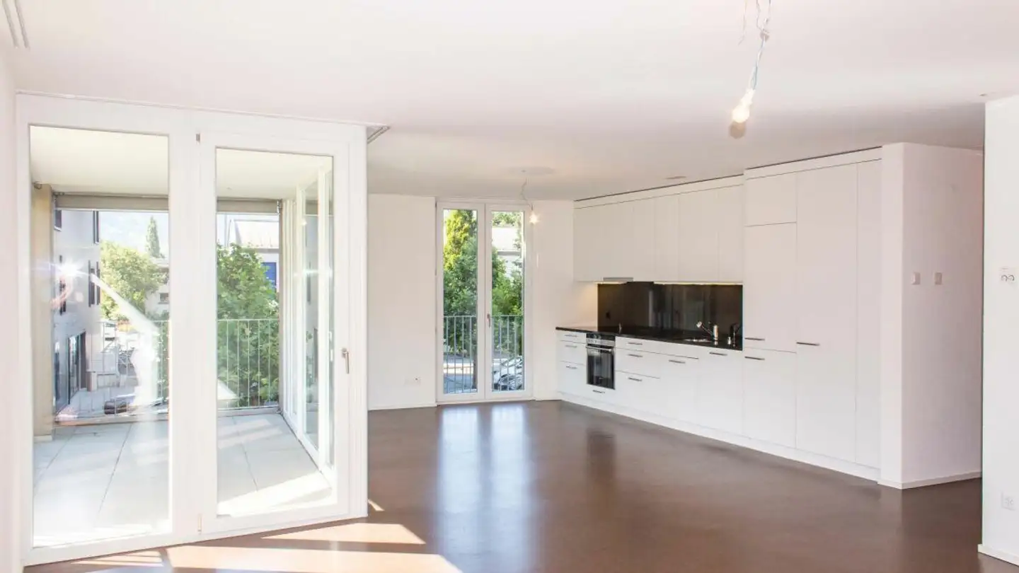 Appartamento in affitto - Fichtenweg 12, 9470 Buchs SG