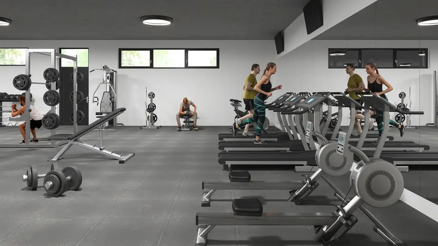 Commerciale in affitto - Dorfstrasse 1302, 5728 Gontenschwil - Photo 2