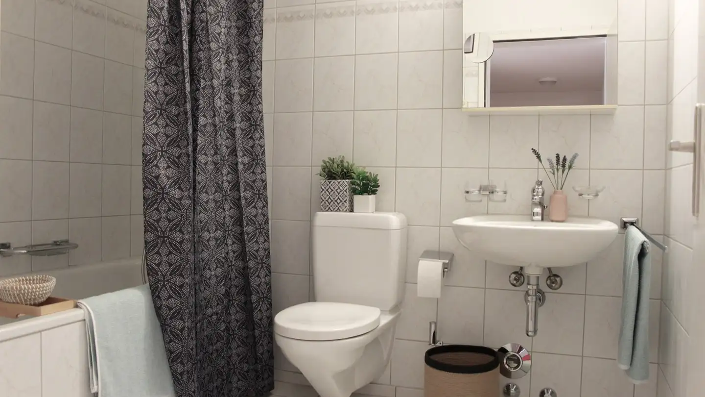 Apartment for rent - Schlüsselstrasse 3, 5222 Umiken - Photo 4