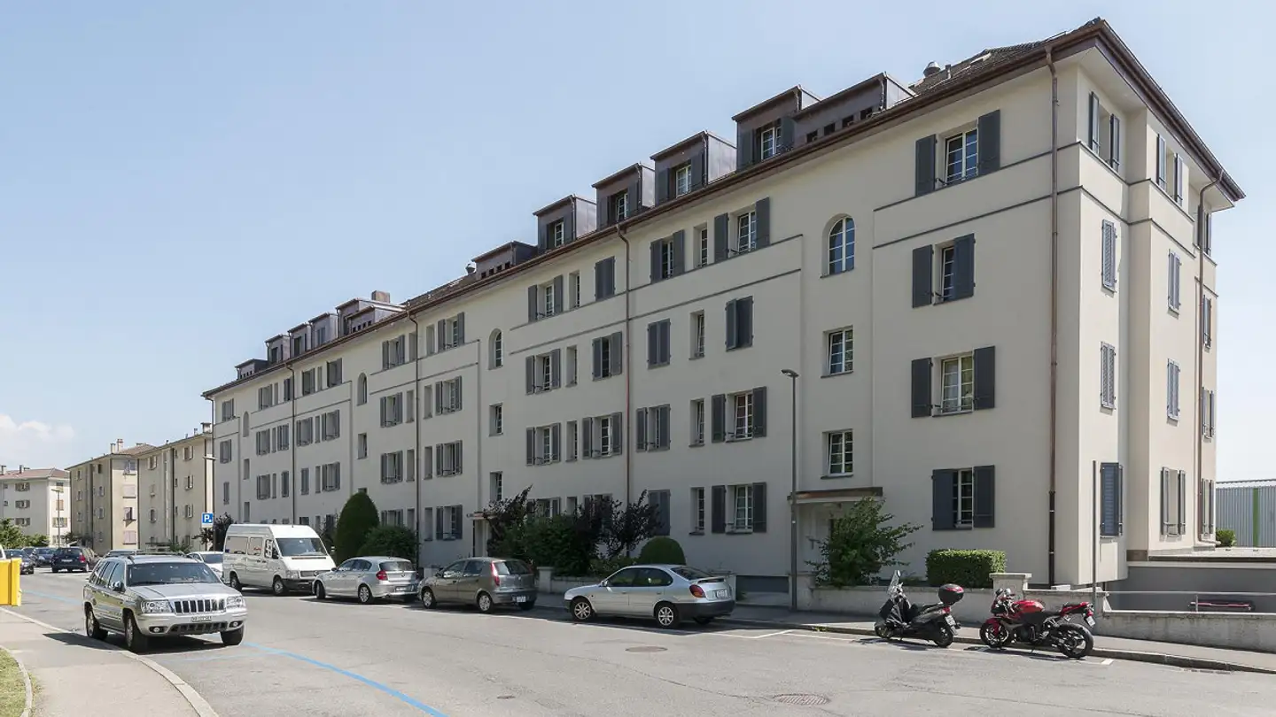 Appartement à louer - Chemin De Perrelet 8, 1020 Renens VD