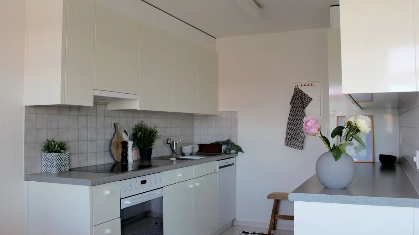 Apartment for rent - Schlüsselstrasse 3, 5222 Umiken - Photo 2