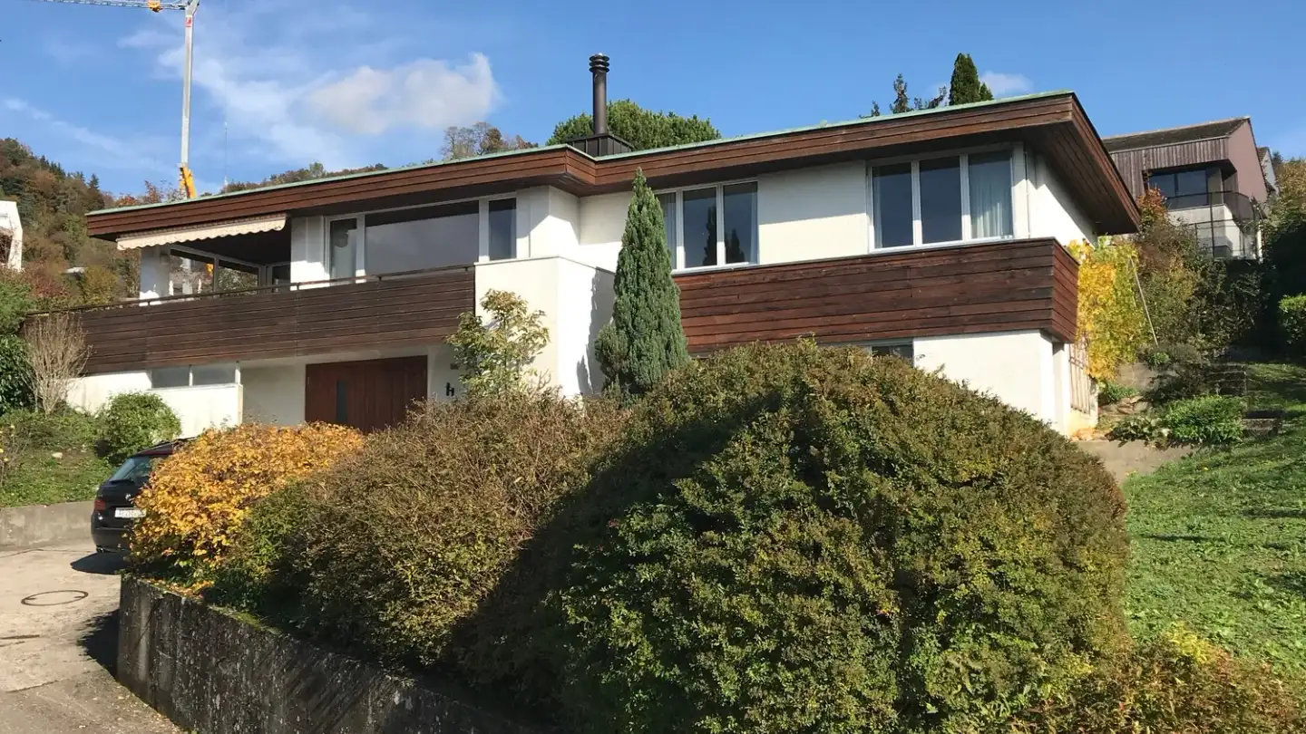 Single house for sale - Rebbergstrasse 12, 5416 Kirchdorf AG