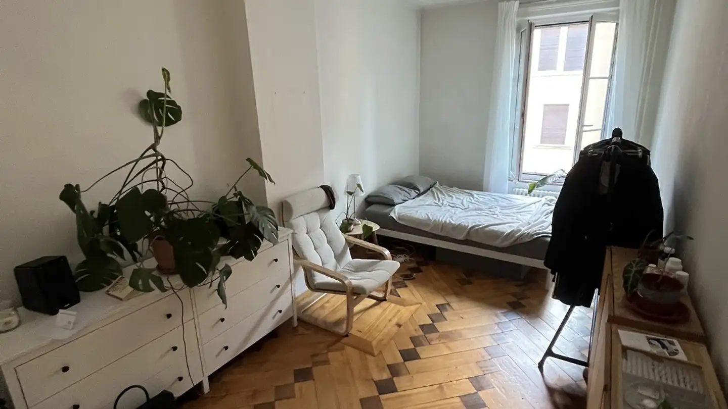 Single room for rent - Zürichstrasse 81, 6004 Luzern