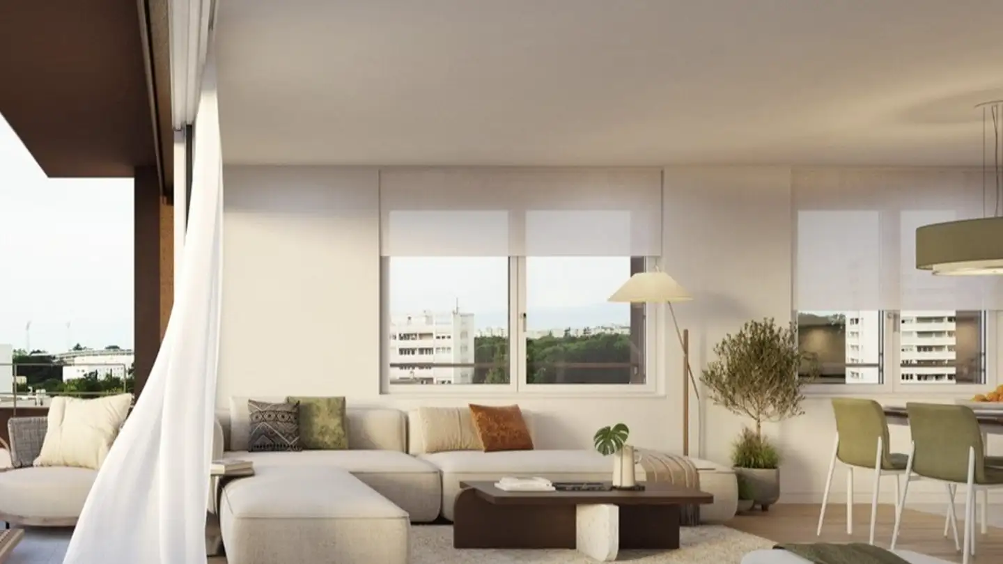 Apartment for rent - Route Du Pavement 79a, 1018 Lausanne
