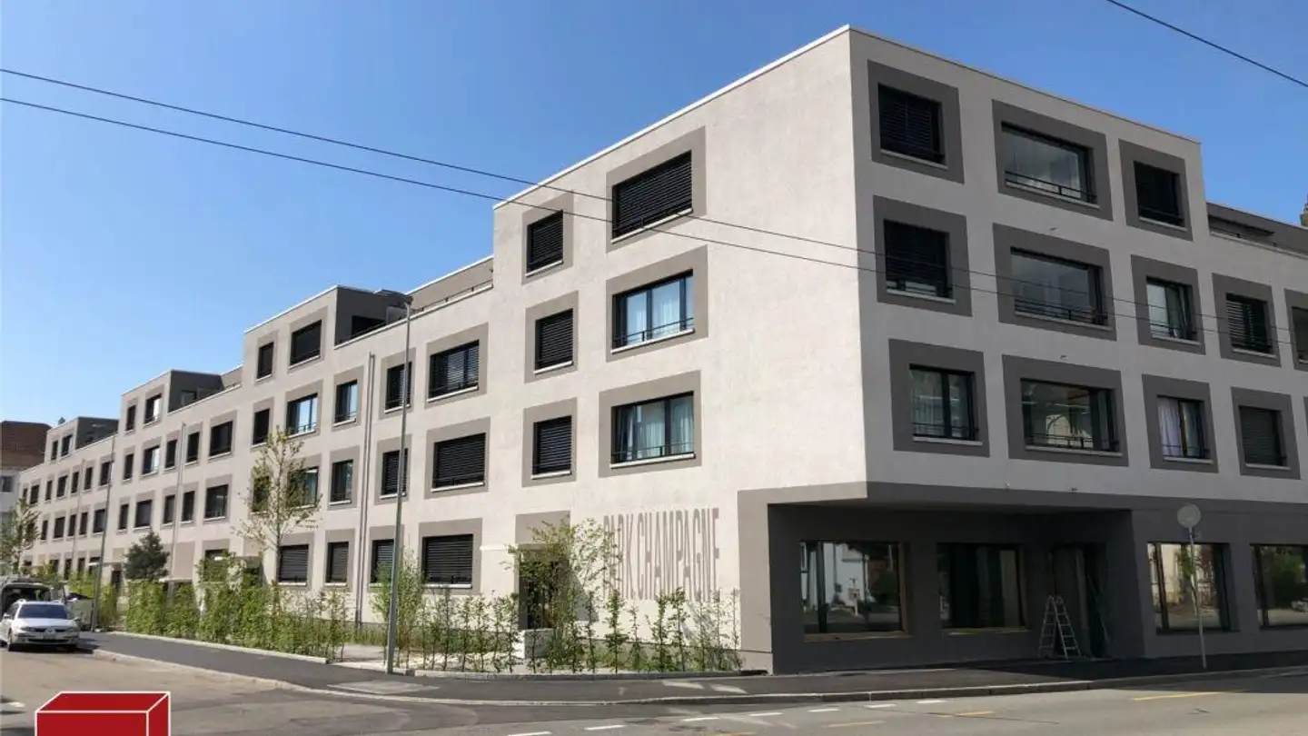 Appartamento in affitto - Rue Du Faucon / Falkenstrasse 4, 2502 Biel/Bienne