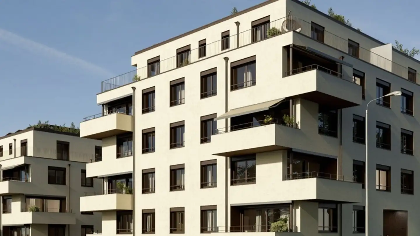 Appartement à louer - Route Du Pavement 79a, 1018 Lausanne - Photo 2