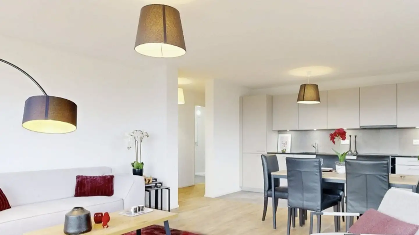 Appartement à louer - Route Du Pavement 79a, 1018 Lausanne - Photo 3