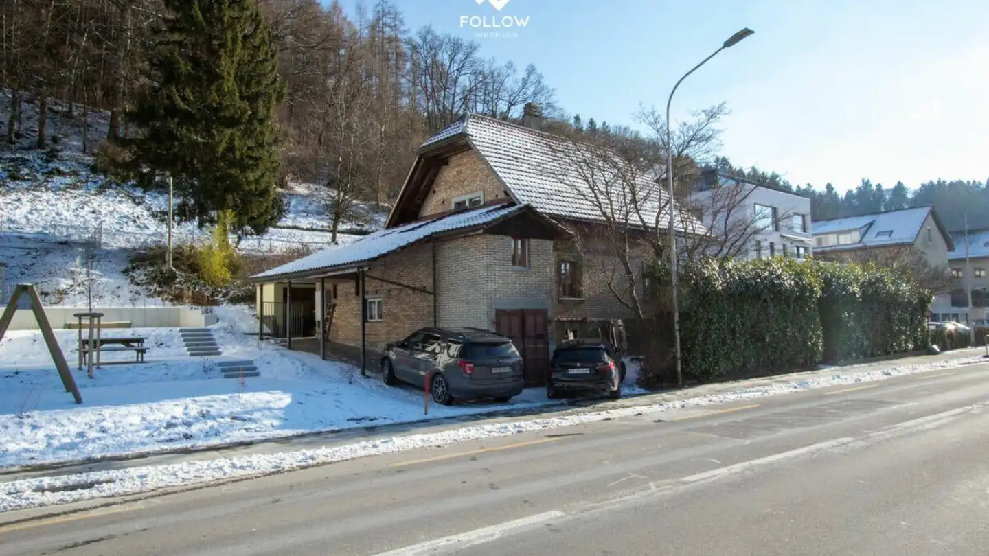 Constructible plot for sale - Freiburgstrasse 919, 3174 Thörishaus