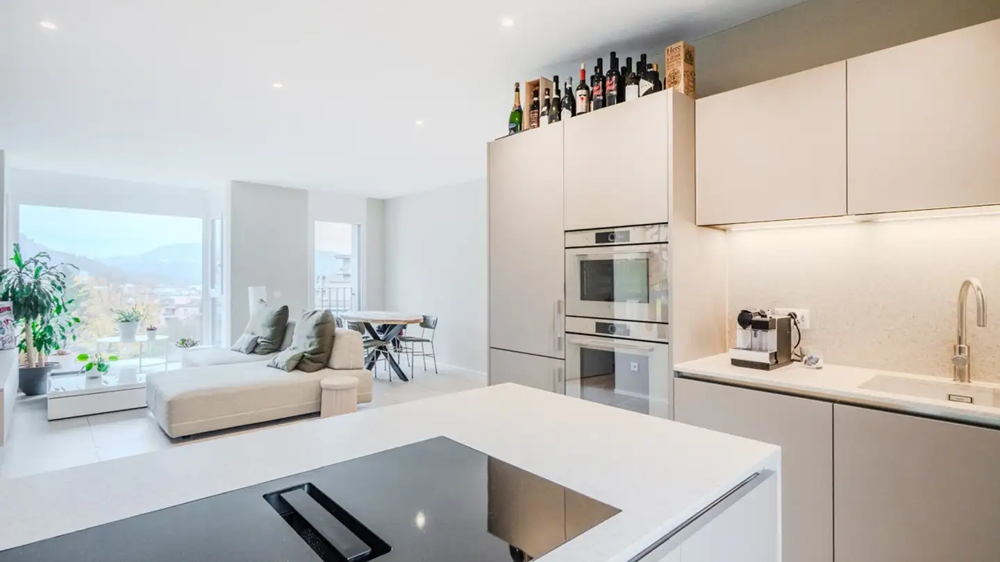 Attic flat for sale - 6833 Vacallo - Photo 3