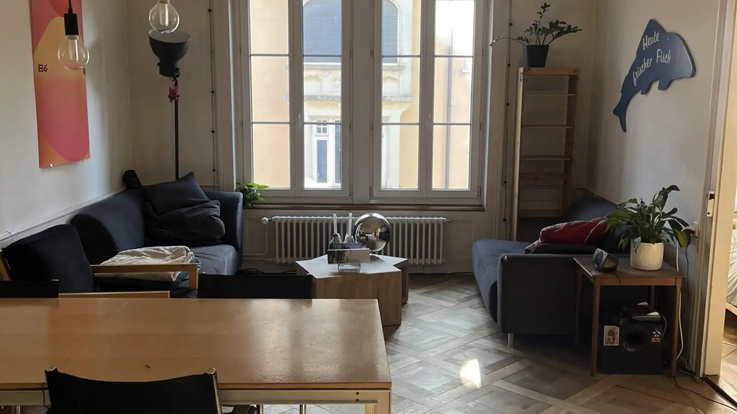 Single room for rent - Zürichstrasse 81, 6004 Luzern - Photo 3