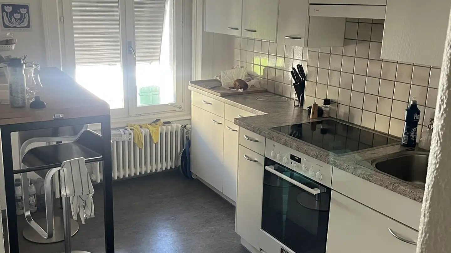 Single room for rent - Zürichstrasse 81, 6004 Luzern - Photo 4