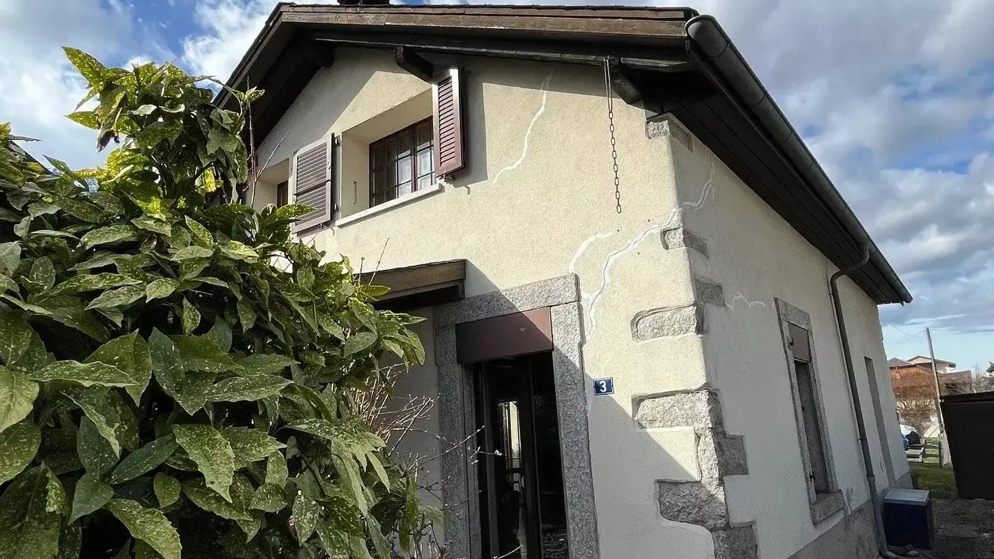 Casa in vendita - Rue Des Lavandières 3, 1868 Collombey