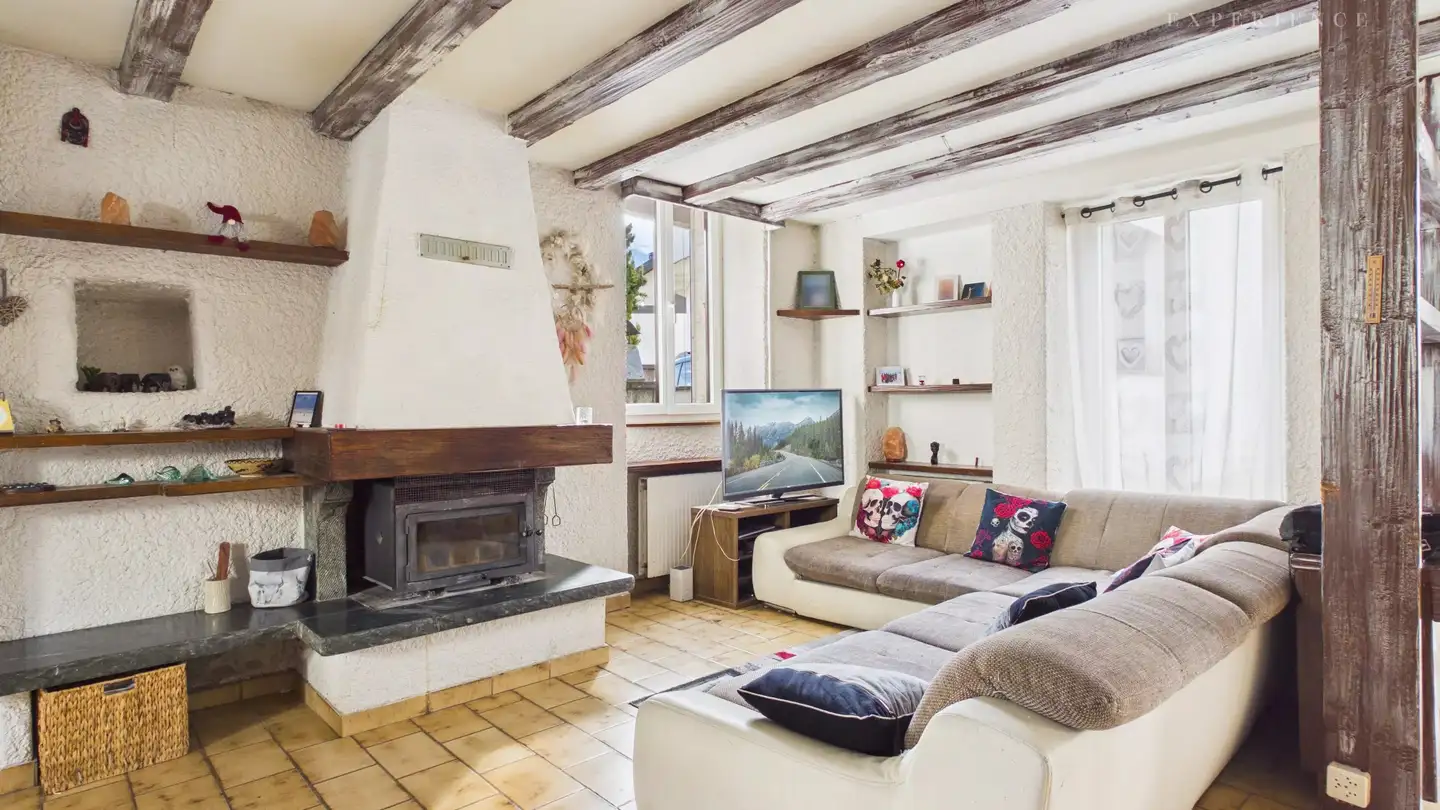 Maison à vendre - Rue Des Lavandières 3, 1868 Collombey - Photo 2