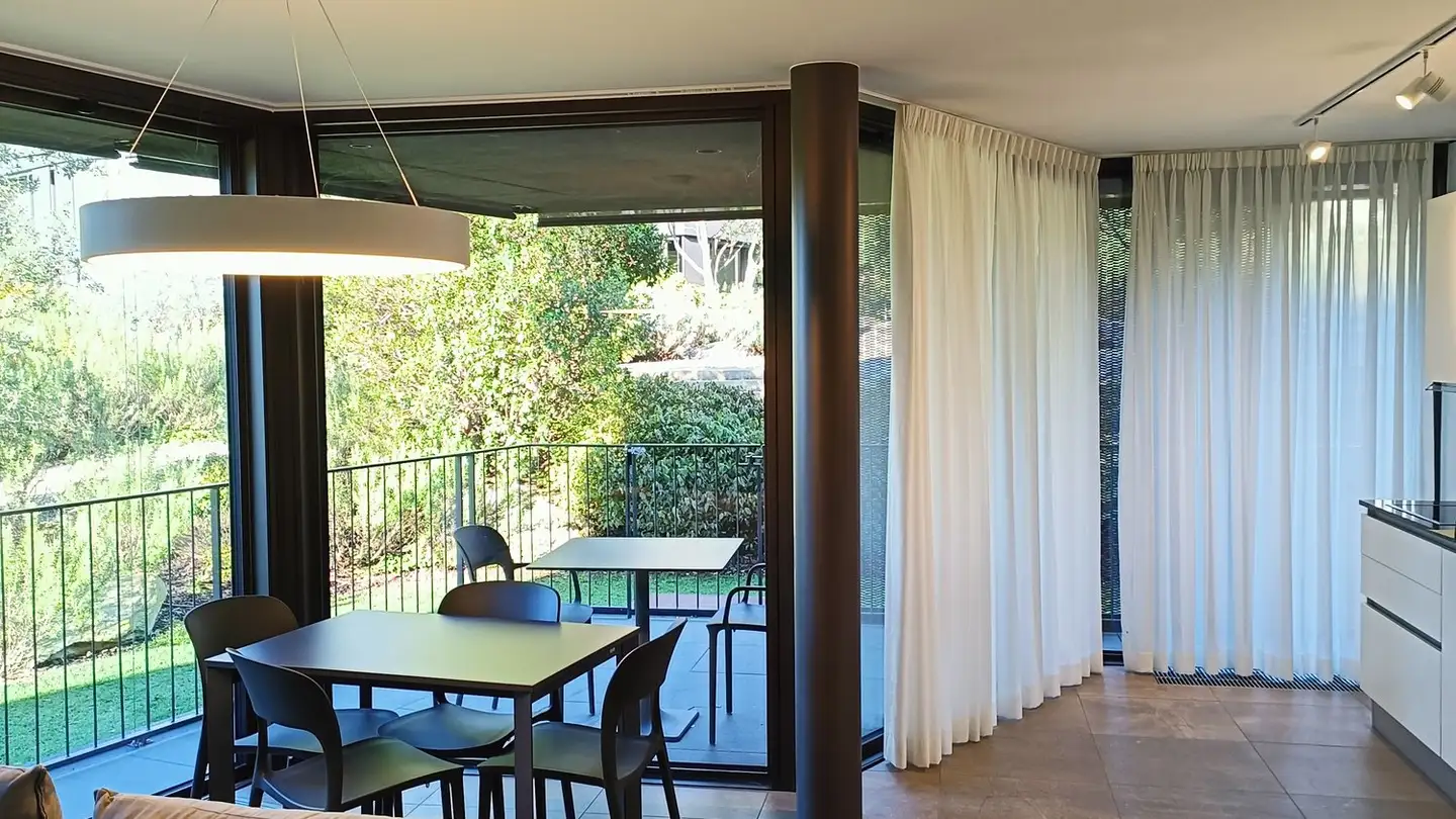 Appartamento ammobiliato in affitto - Via Cremignone 4b, 6924 Sorengo - Photo 3