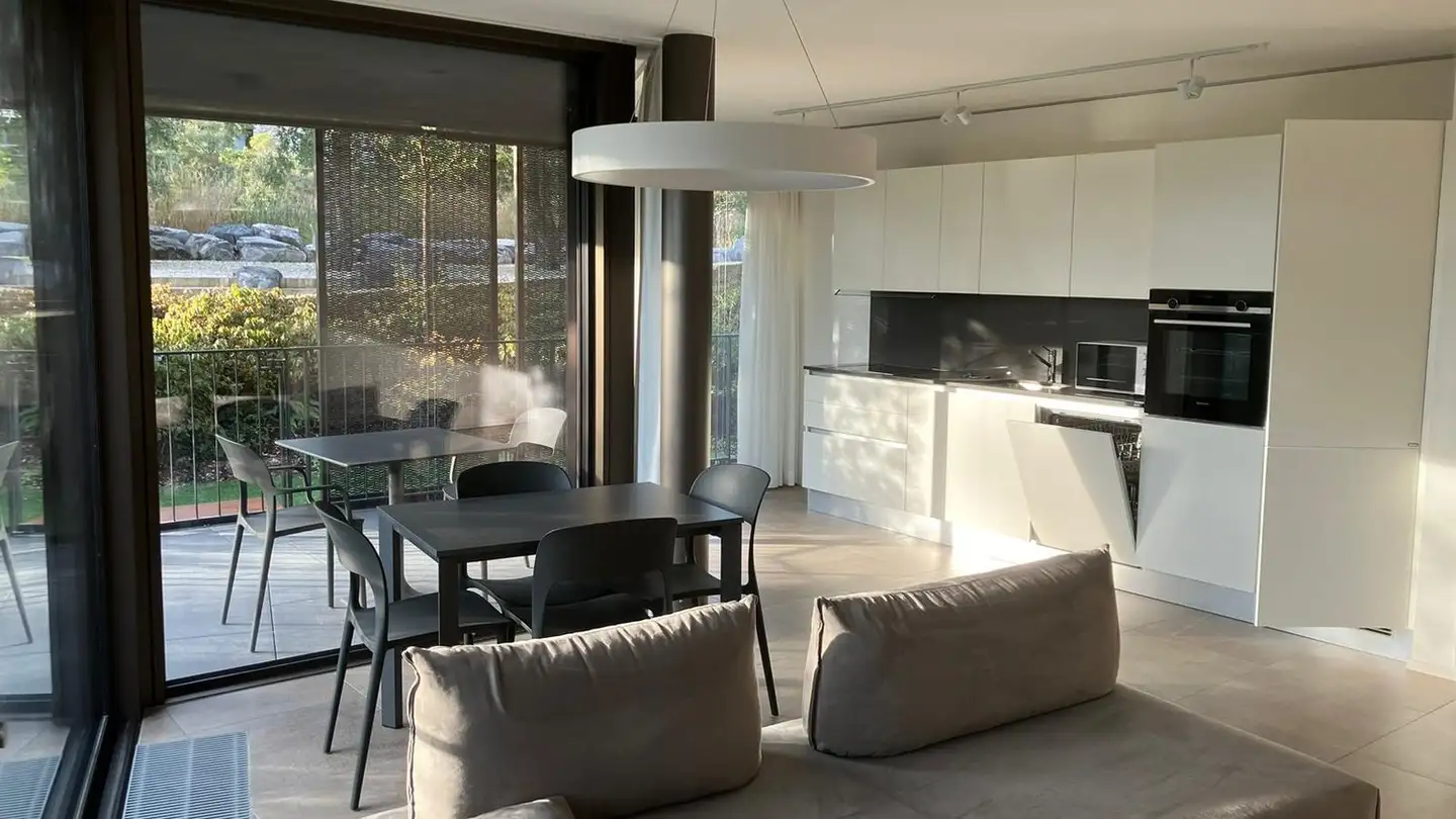 Appartamento ammobiliato in affitto - Via Cremignone 4b, 6924 Sorengo - Photo 4