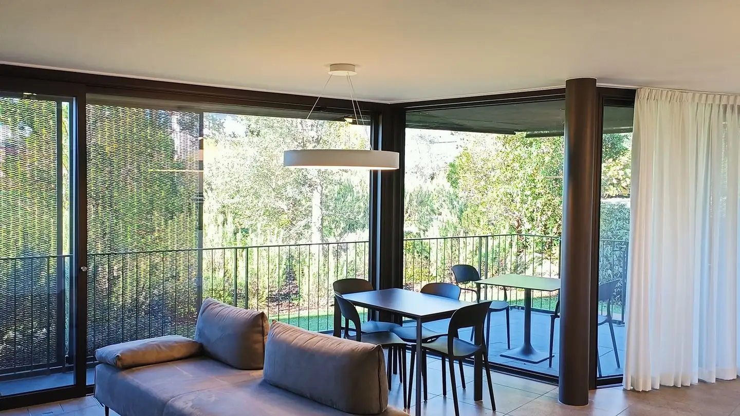 Appartamento ammobiliato in affitto - Via Cremignone 4b, 6924 Sorengo - Photo 2