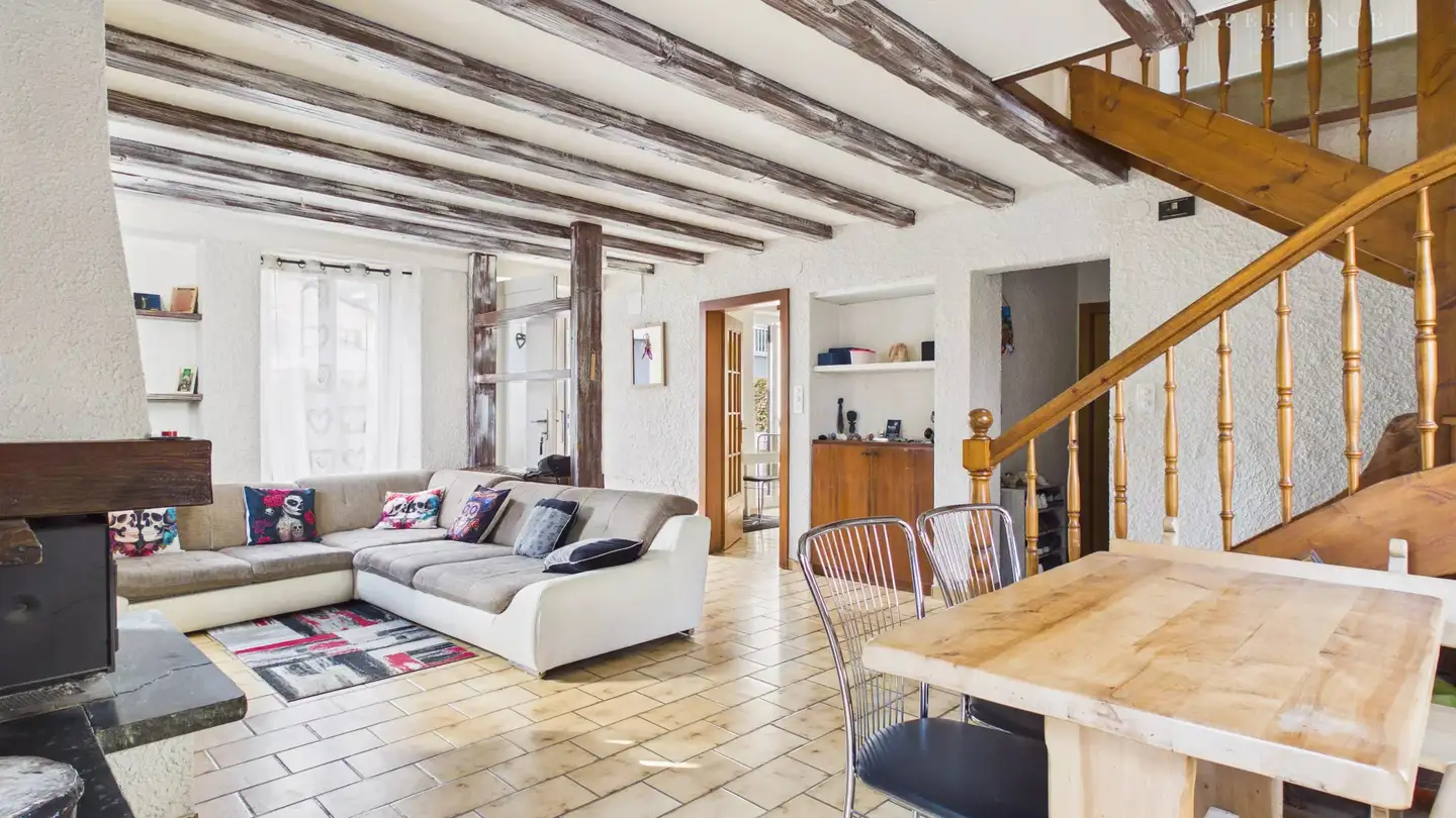 Maison à vendre - Rue Des Lavandières 3, 1868 Collombey - Photo 3