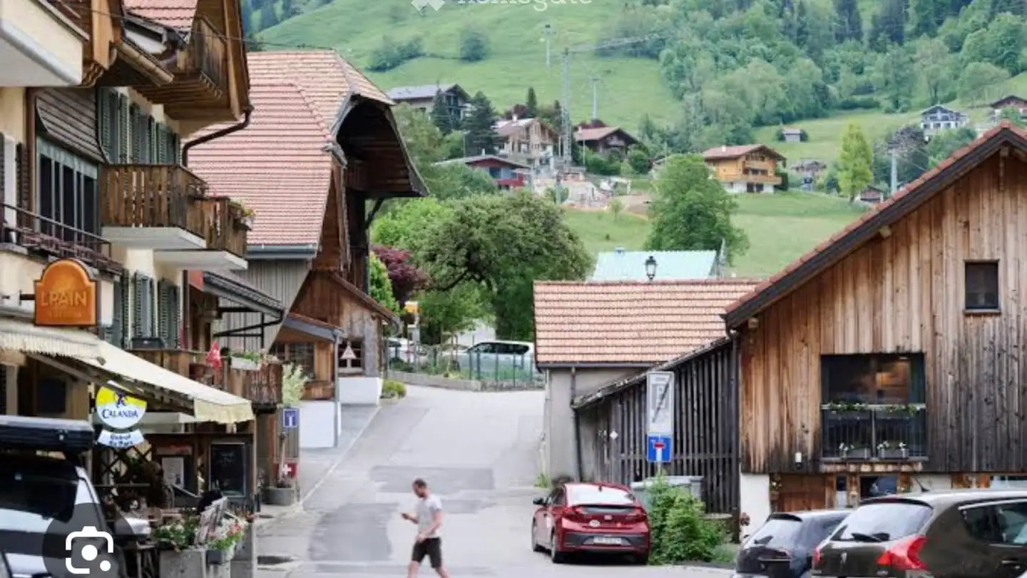 Wohnung mieten - 1637 Charmey (Gruyère)